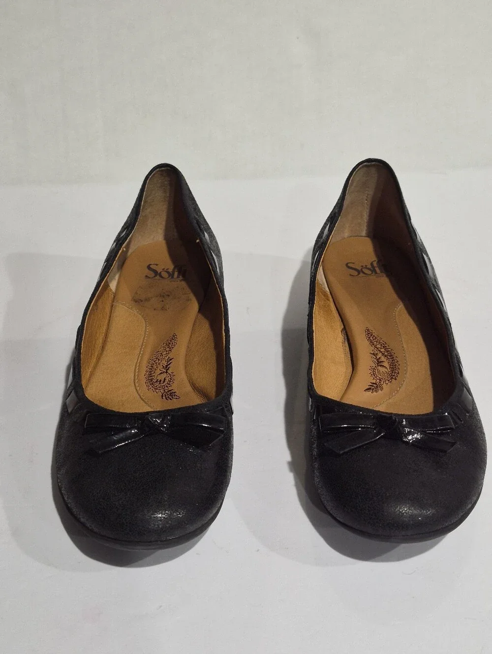 Sofft black ballet
